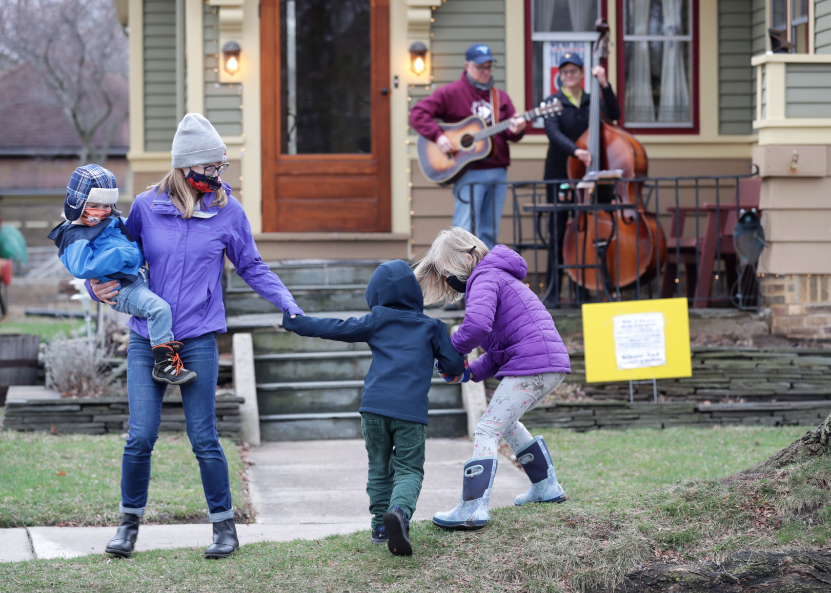 Front Porch Concert
